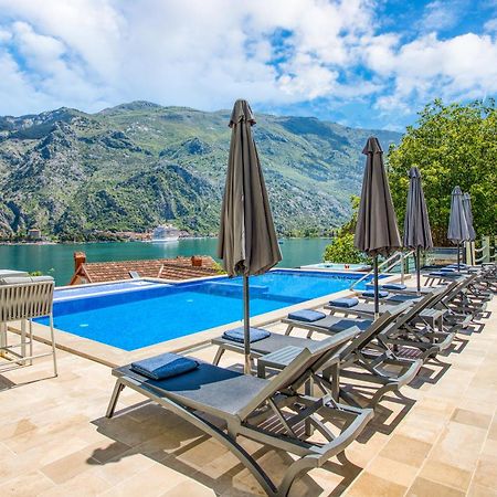 Dekaderon Lux Apartments Kotor Exterior photo