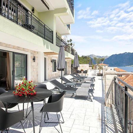 Dekaderon Lux Apartments Kotor Exterior photo
