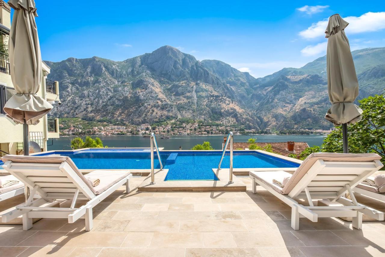 Dekaderon Lux Apartments Kotor Exterior photo