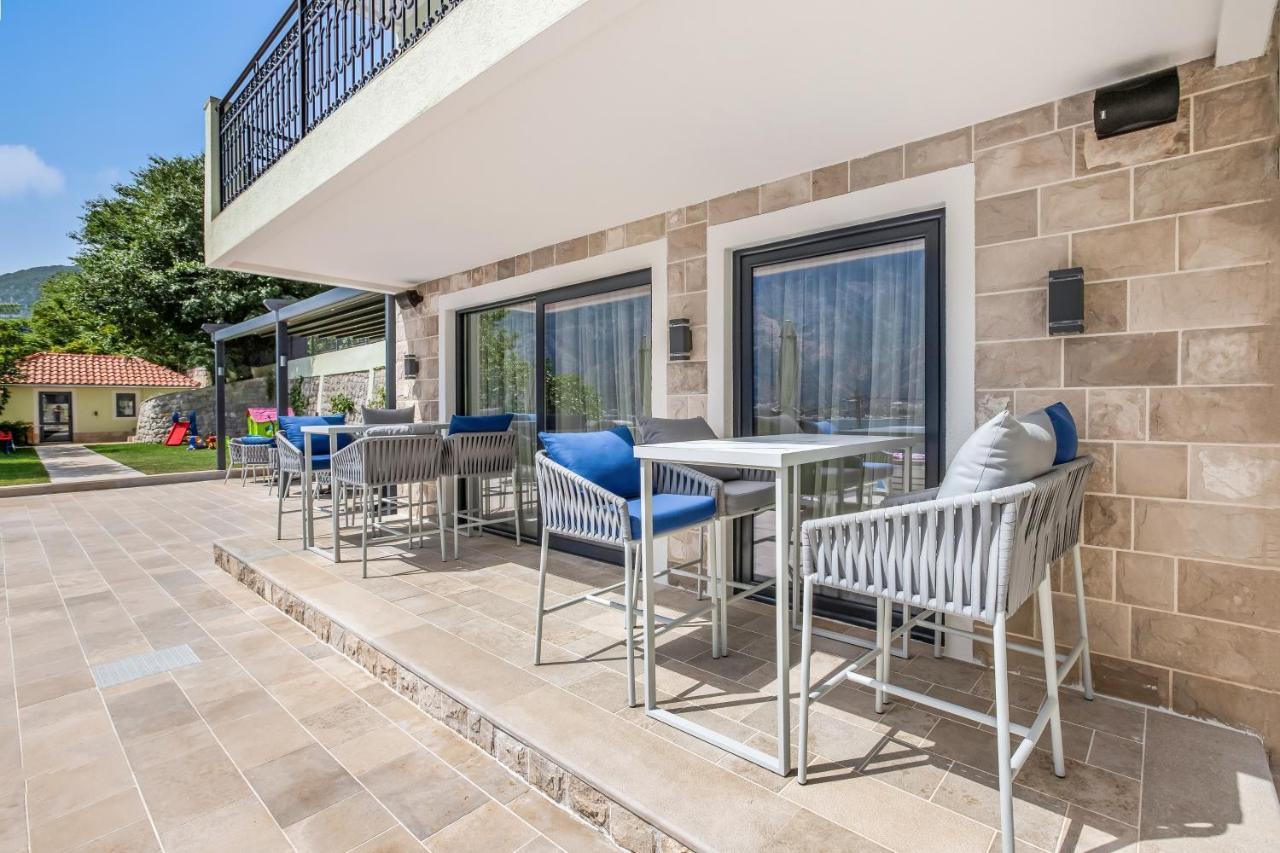 Dekaderon Lux Apartments Kotor Exterior photo