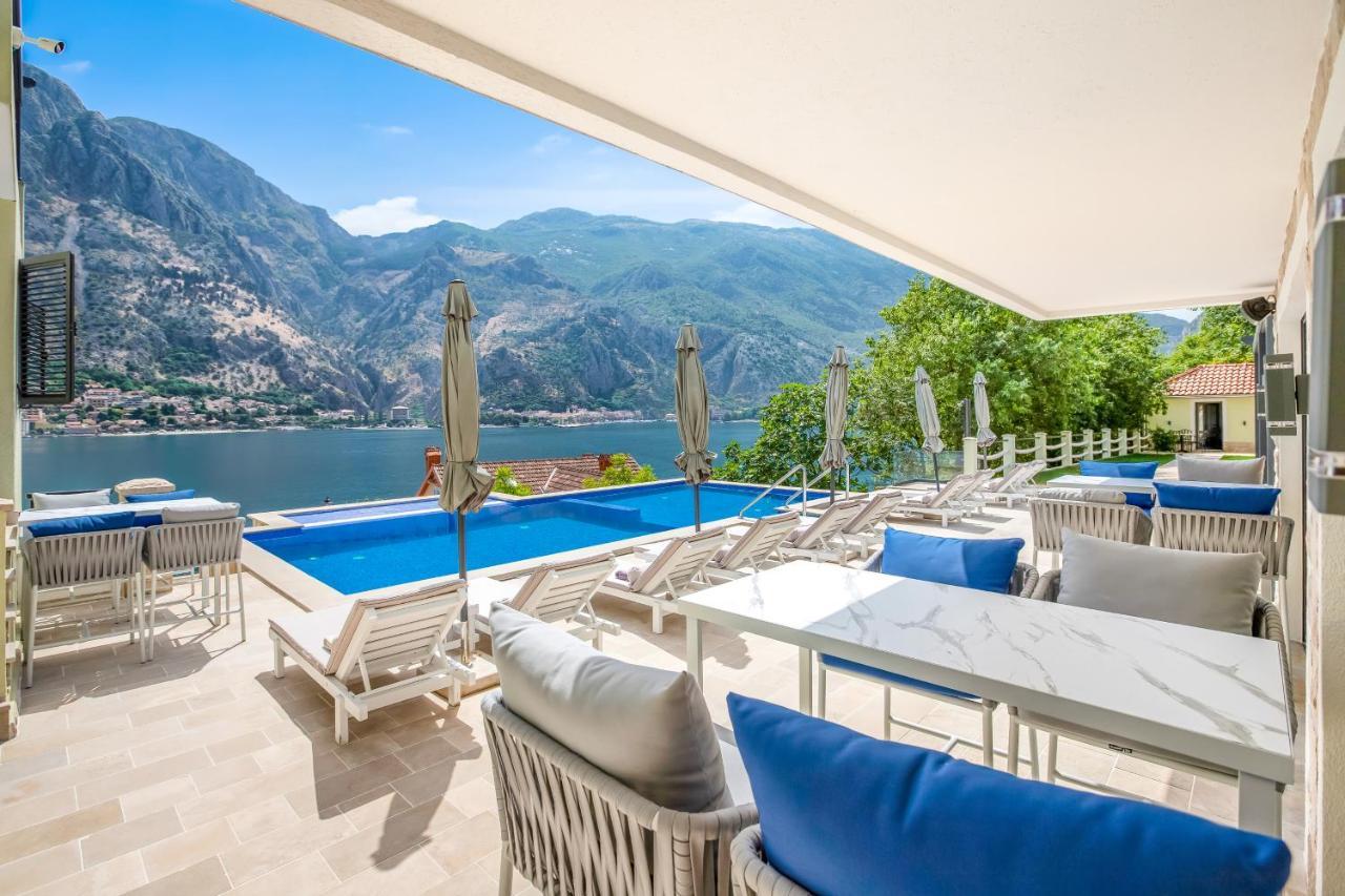 Dekaderon Lux Apartments Kotor Exterior photo