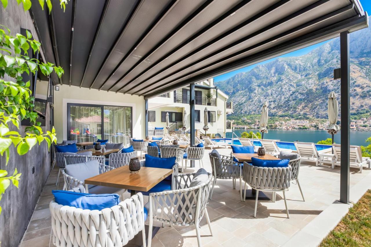 Dekaderon Lux Apartments Kotor Exterior photo