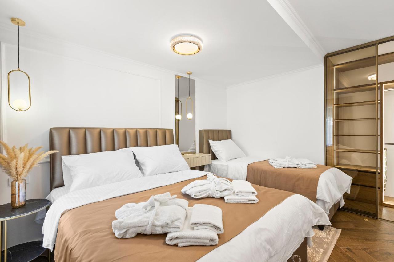 Dekaderon Lux Apartments Kotor Exterior photo