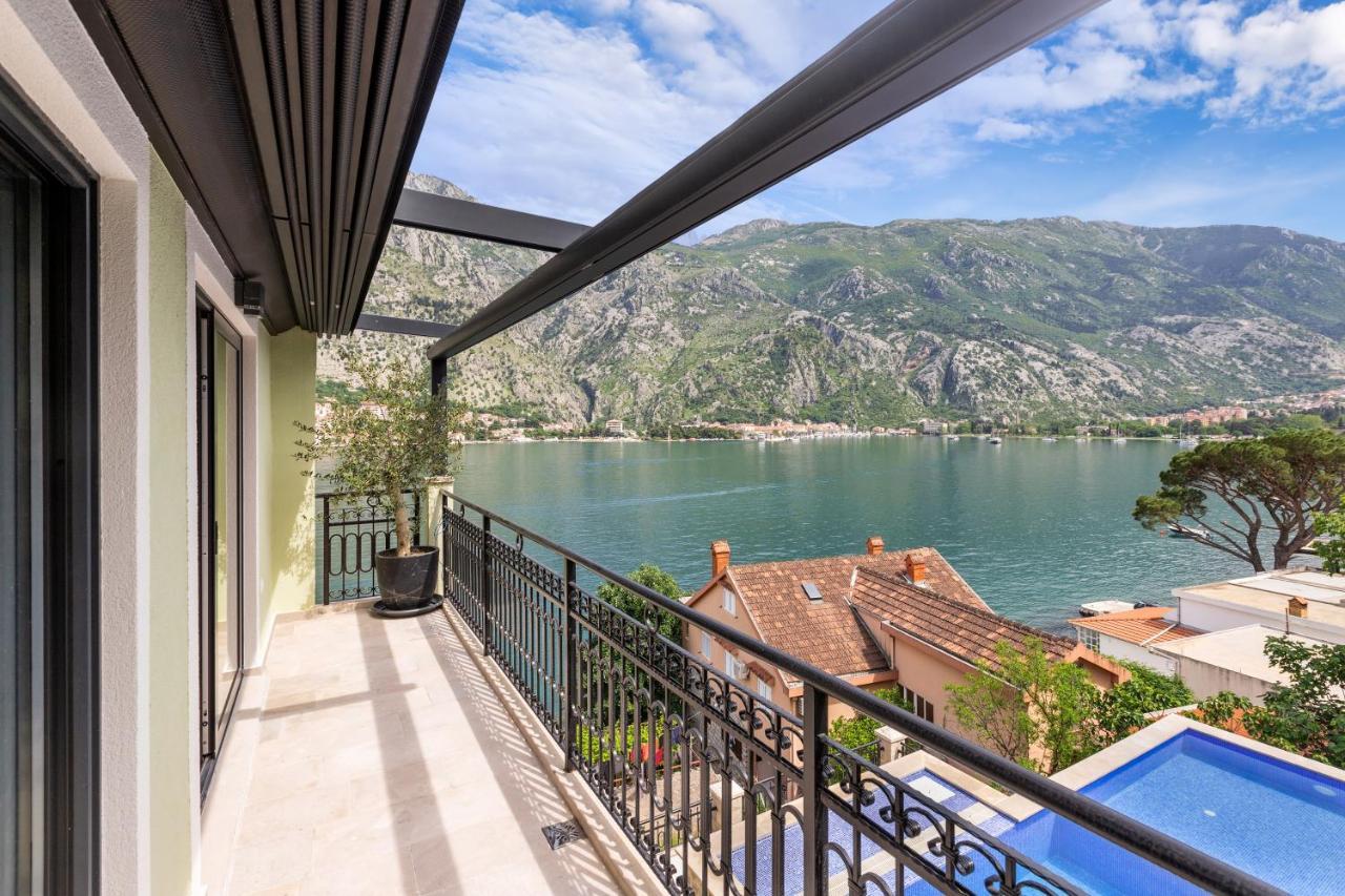 Dekaderon Lux Apartments Kotor Exterior photo