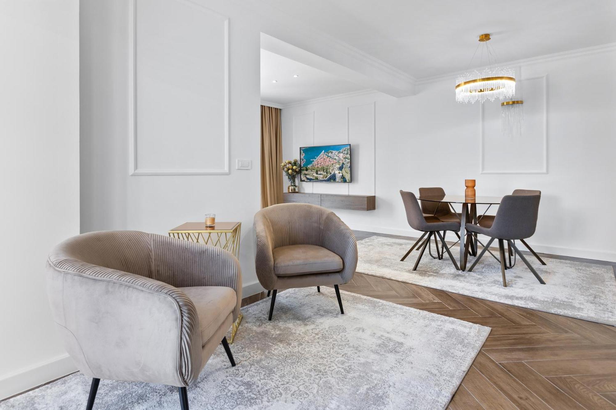 Dekaderon Lux Apartments Kotor Exterior photo